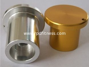 China Aluminum Fitness Equipment Parts supplier