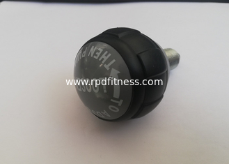 China Nylon & Steel Magnetic Weight Machine Pin For Exercise Equipment supplier