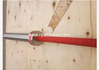 China Hard CR Plating Polishing 2.2m 1500lbs Weight Lifting Bar supplier
