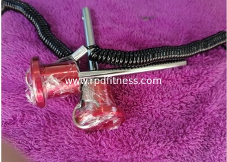 China M8 x 100mm Gym Equipment Parts Weight Selector Pin For Strength Exercise Machine supplier
