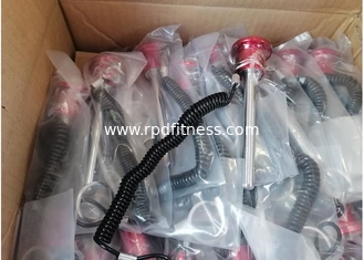 China ABS Gym Equipment Parts Weight Selector Pin For Strength Exercise Machine supplier