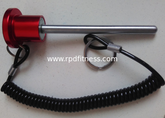 China RDWSB-07 Weight Selector Pins / Fitness Equipment Parts For Strength Equipment supplier