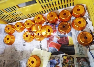 China Plating Steel Pole Weight Selector Pin for Magnetic Gym Equipment supplier