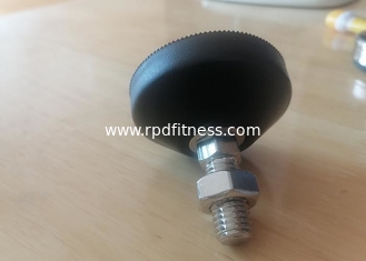 China Gym Weight Machine Adjustabale Foot Pad For Home Equipment supplier