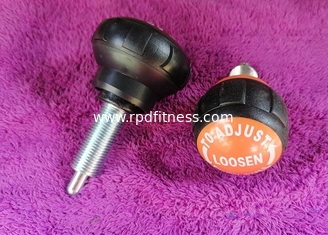 China Commerial Weight Bench Pin 0.01mm Tolerance Nylon Steel Gym Weight Machine Pin supplier