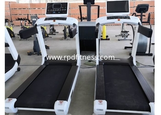 China Diamond Black Pattern Treadmill Running Belts 2.5mm For Commercial Gyms supplier