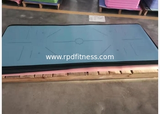 China SGS Sided Texture Gym Yoga Mats Thick 6mm ECO Friendly Yoga Mat supplier