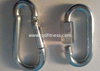 China Professional Gym Wire Rope 1.5'' Outerdiameter Nylon Material ISO 9001 Certified supplier