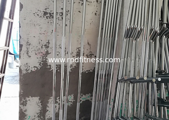 China Smith Bar Gym Equipment Accessories 2200mm Length For Strength Exercise supplier