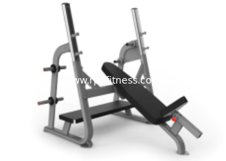 China ISO9001 OEM ODM Steel Pipe 150Kg Weightlifting Bed supplier