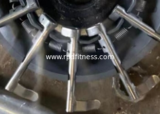 China Stainless Steel Smart Seed Meter Export Standard Pallets Package supplier