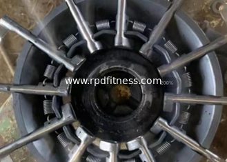 China Smart Stainless Steel Plastic Seed Meter Fast Speed supplier