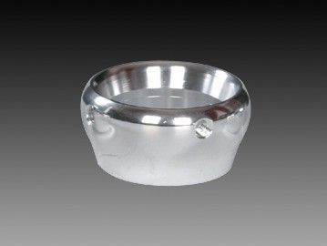 Aluminum Fitness Equipment Parts Factory supplier