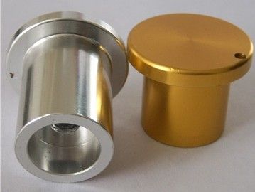 Aluminum Fitness Equipment Parts supplier