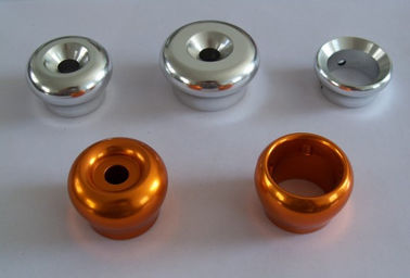 Aluminum Fitness Equipment Parts Factory supplier
