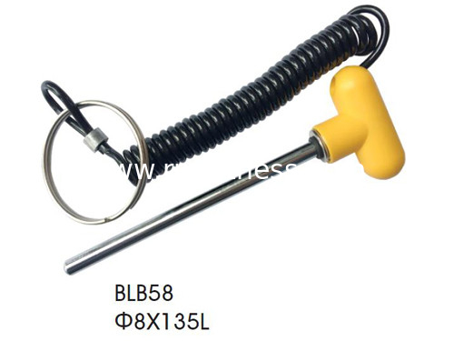 Professional Gym Equipment Parts Weight Stack Pin For Strength Exercise Machine supplier
