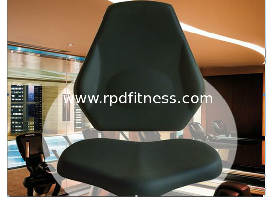 Commercial Gym Equipment Parts / Gym Seat Upright With Pu / Leather Material supplier