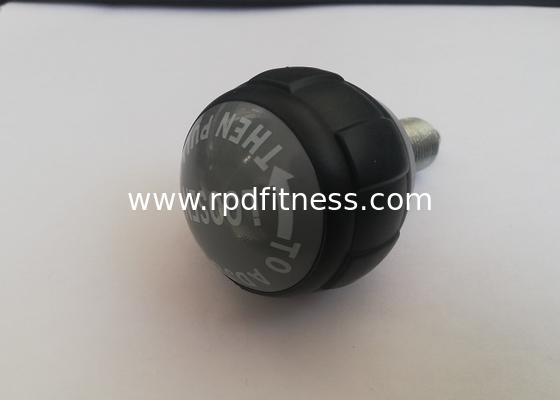 Nylon & Steel Magnetic Weight Machine Pin For Exercise Equipment supplier
