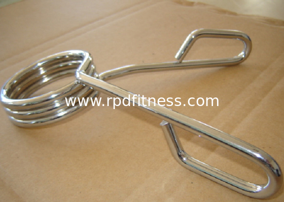 Hard CR Plating Polishing 2.2m 1500lbs Weight Lifting Bar supplier