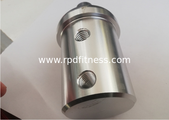 Polished Gym 89mm 114mm Wire Rope Pulley Wheels supplier