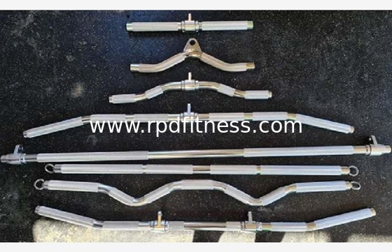 200kgs Alloy Pull Handlebars Gym Equipment Parts supplier