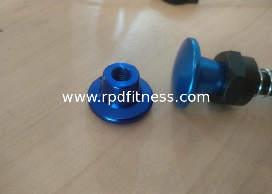 Steel Pole 32mm Gym Magnetic Weight Machine Pins supplier