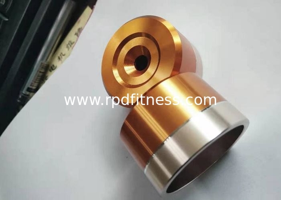Gym Plating Pole 32mm Magnetic Weight Machine Pins supplier