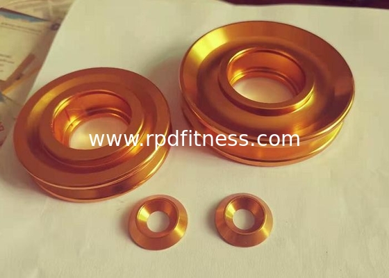 Gym Plating Pole 32mm Magnetic Weight Machine Pins supplier