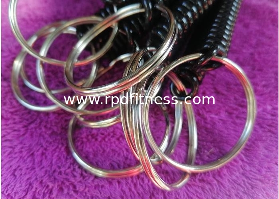 M8 x 100mm Gym Equipment Parts Weight Selector Pin For Strength Exercise Machine supplier