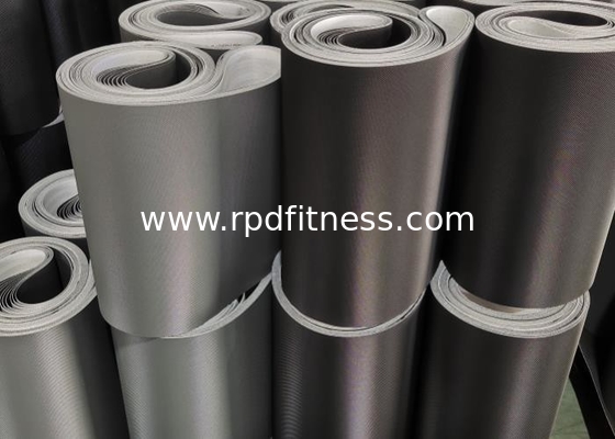 Commercial Gym Treadmill Replacement Belt Tire Pattern 2.5mm supplier