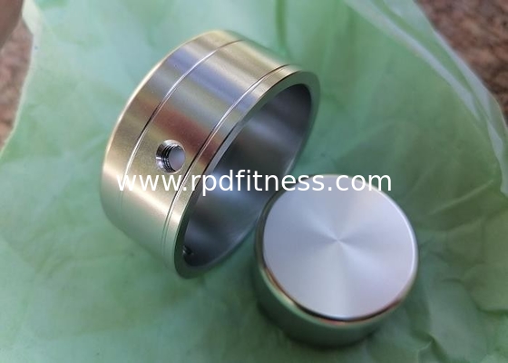 Plastic Caps Gym Equipment Parts Weight Selector Pin With Elastic Spring Rope supplier