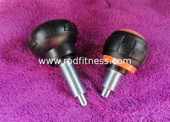 ABS Gym Equipment Weight Pop Pin With Logo Treatment supplier