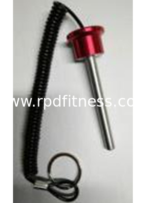 Polishing / Oxidation Weight Machine Pin For Gym Machine Accessories supplier