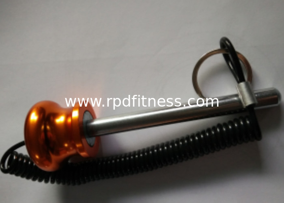 Magnetic Weight Machine Pin / Fitness Equipment Pins For Exercise Equipment supplier