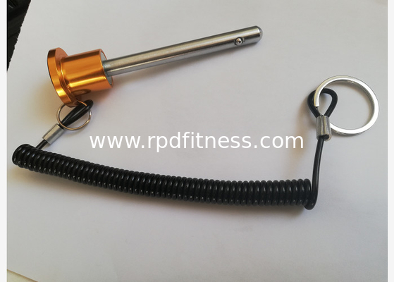 Magnetic Weight Machine Pin / Exercise Fitness Equipment Parts supplier
