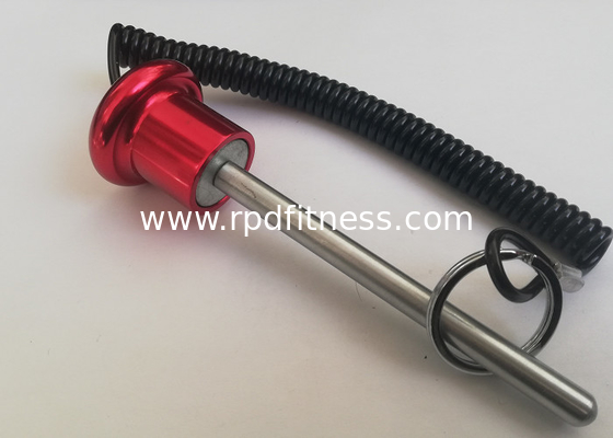 Durable Gym Weight Pin / Gym Selector Pin For Fitness Equipment supplier