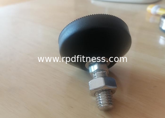 Gym Weight Machine Adjustabale Foot Pad For Home Equipment supplier