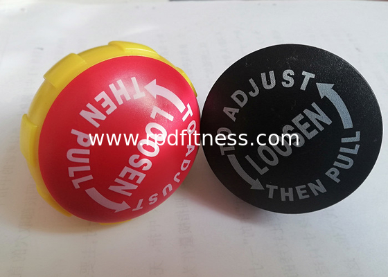 M16 Gym Weight Selector Pin With Nylon Caps For Gym Equipment supplier