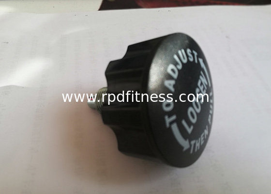 M18x25mm Weight Selector Pin With Logo Treatment For Gym Equipment supplier