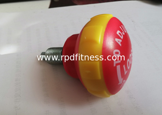 ABS Gym Equipment Weight Selector Pin With Logo Treatment supplier