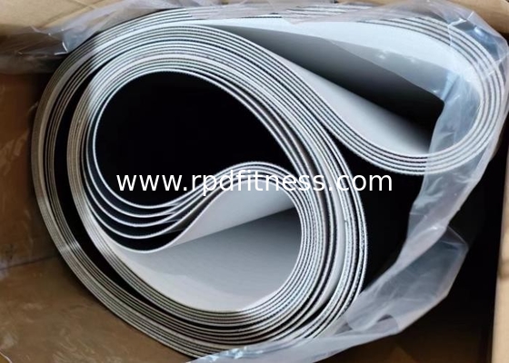 Non Slip Commercial Treadmill Belt Tire Pattern For Gym Clubs supplier