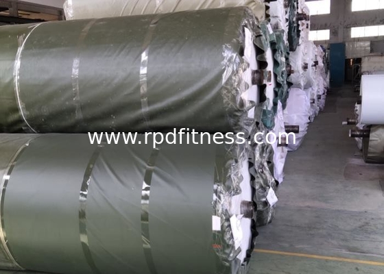 Gym Clubs Commercial Treadmill Replacement Belt Black Colour 560mm X 2.5mm supplier