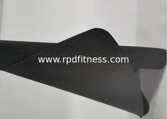 100% Environmental Dots Shape Anti Skid Yoga Mat Rubber Yoga Mats supplier