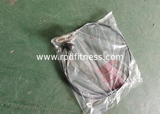Nylon Material Gym Wire Rope 1.5'' Outerdiameter ISO 9001 Certified supplier