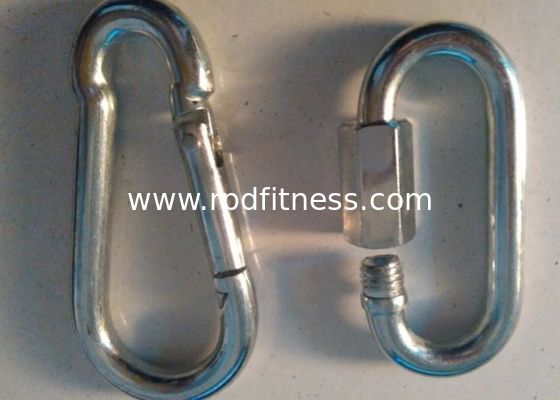 Professional Gym Wire Rope 1.5'' Outerdiameter Nylon Material ISO 9001 Certified supplier