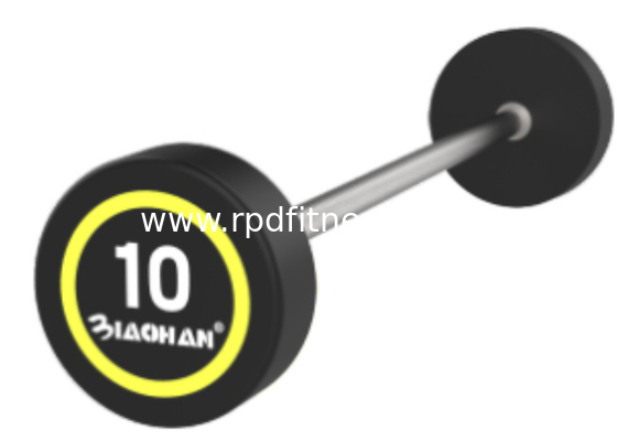 5-50 Kg Optional Gym Exercise Accessories / Small Steel Gym Fitness Dumbbell supplier