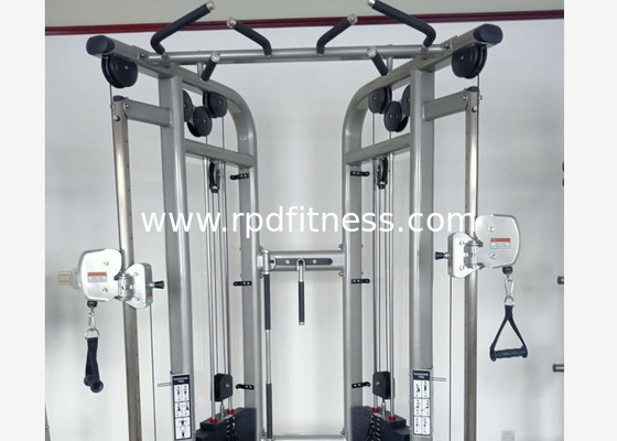 Gym Fitness PU Leather 3.0mm Pipe Functional Trainer supplier