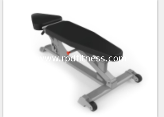 2.5mm Pipe 1230mm Gym Multifunctional Weight Lifting Bench supplier