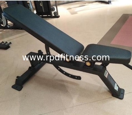 2.5mm Pipe PU Multifunctional Weight Lifting Bench supplier