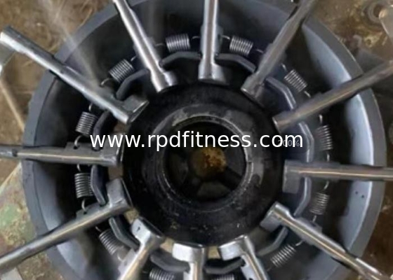 Smart Stainless Steel Plastic Seed Meter Fast Speed supplier